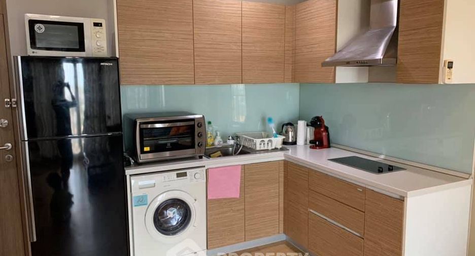 À louer 1 chambre condo à Khlong Toei, Bangkok
