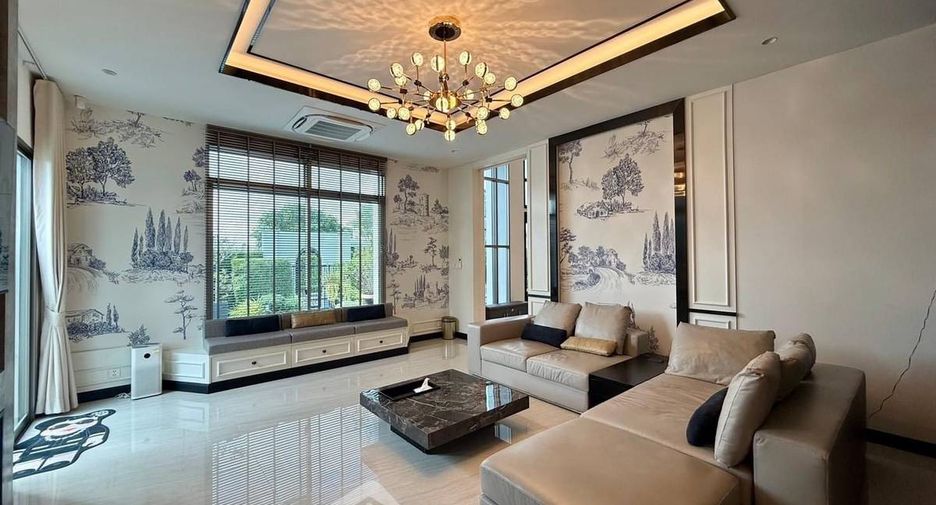 Casa en alquiler y en venta de 5 habitaciones en Lat Krabang, Bangkok