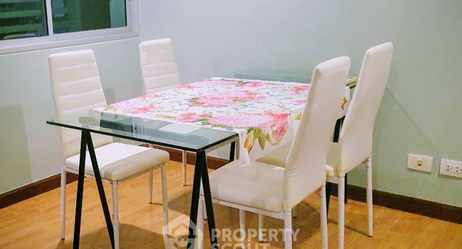 For rent そして for sale 2 ベッドルーム condo in Din Daeng, Bangkok