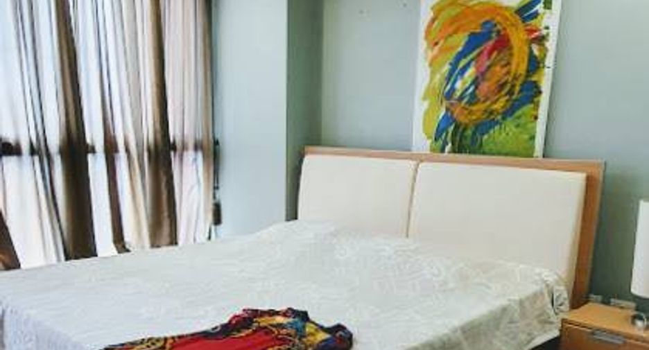 For rent そして for sale 2 ベッドルーム condo in Din Daeng, Bangkok