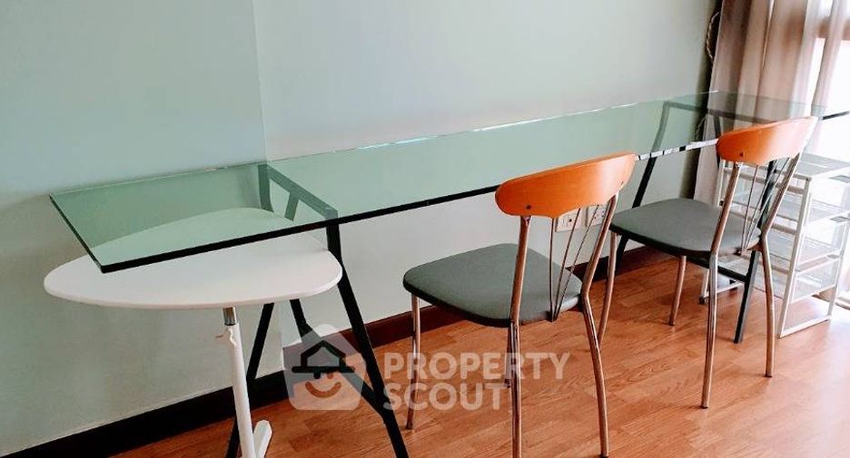 For rent そして for sale 2 ベッドルーム condo in Din Daeng, Bangkok
