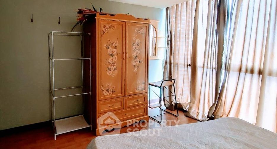 For rent そして for sale 2 ベッドルーム condo in Din Daeng, Bangkok