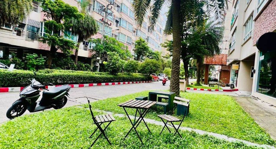 À louer et à vendre 1 chambre condo à Wang Thonglang, Bangkok