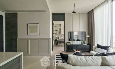 For rent and for sale 1 bed condo in Watthana, Bangkok