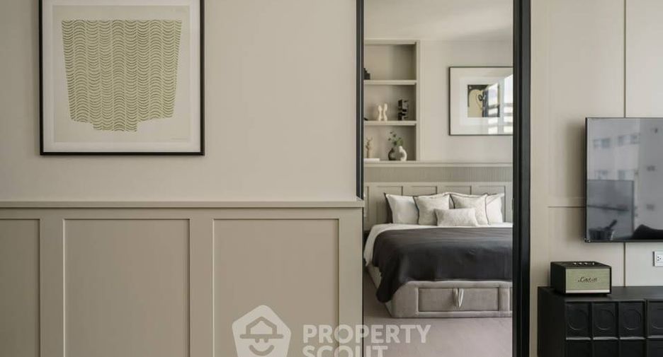 For rent and for sale 1 bed condo in Watthana, Bangkok