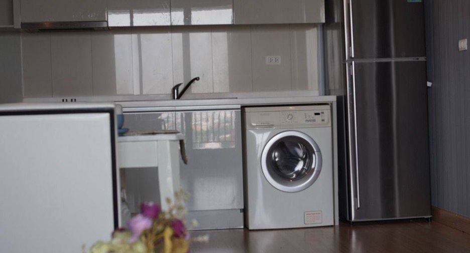 For sale 2 bedrooms condo in Ratchathewi, Bangkok