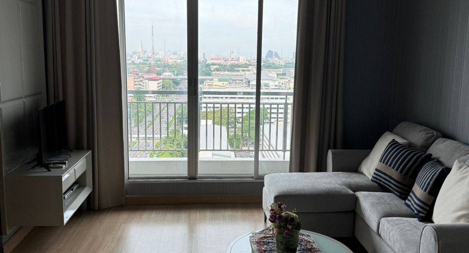 For sale 2 bedrooms condo in Ratchathewi, Bangkok