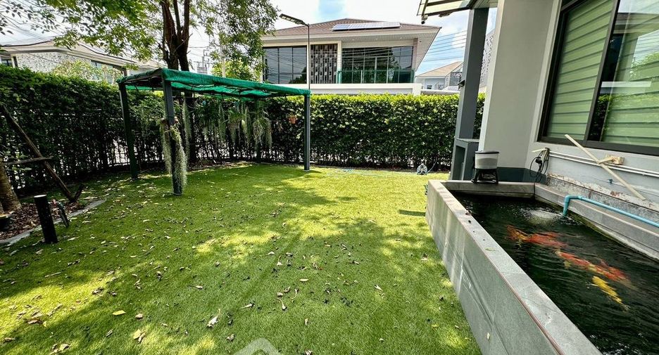 Haus zum Kauf mit 4 Zimmer in Prawet, Bangkok