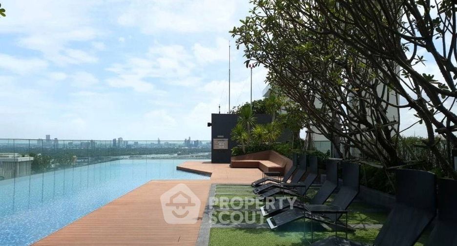 À vendre 1 chambre condo à Khlong Toei, Bangkok