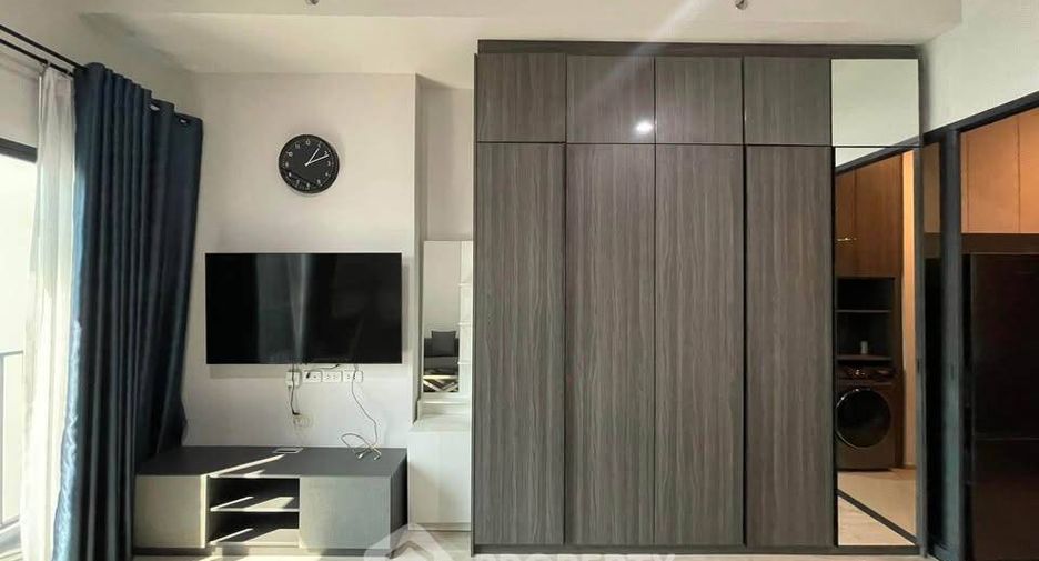 Condo en venta de 1 habitaciones en Din Daeng, Bangkok