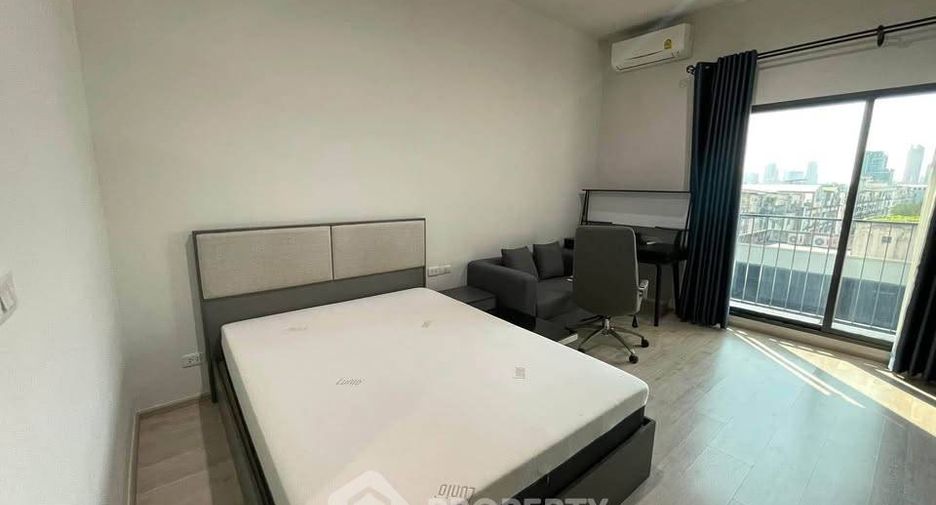 Condo en venta de 1 habitaciones en Din Daeng, Bangkok