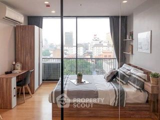For rent 2 bedrooms condo in Sathon, Bangkok