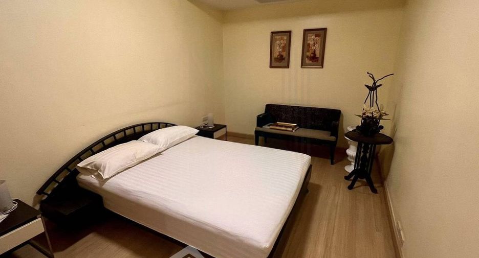 Condo en alquiler de 1 habitaciones en Sathon, Bangkok