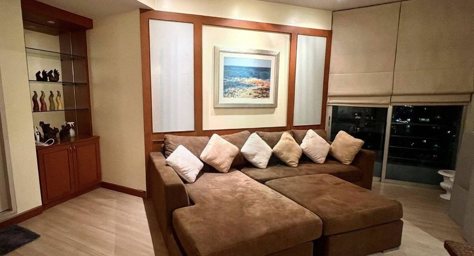 Condo en alquiler de 1 habitaciones en Sathon, Bangkok