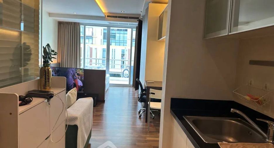 出租 1 卧室 公寓 在 Pathum Wan, 曼谷