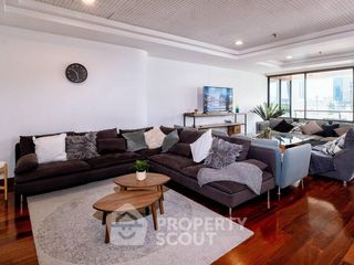 For rent 3 ベッドルーム condo in Pathum Wan, Bangkok