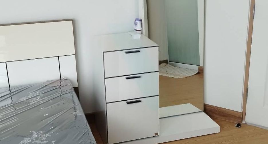 ให้เช่า 2 ห้องนอน คอนโด ใน บางกะปิ, กรุงเทพฯ