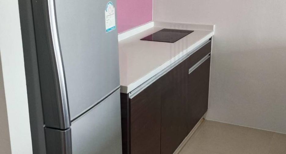 ให้เช่า 2 ห้องนอน คอนโด ใน บางกะปิ, กรุงเทพฯ