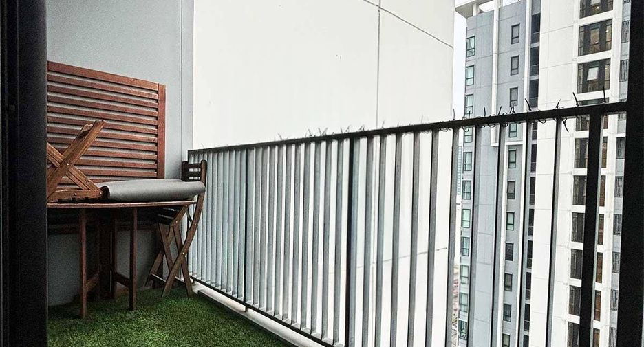 For sale 1 Beds condo in Huai Khwang, Bangkok