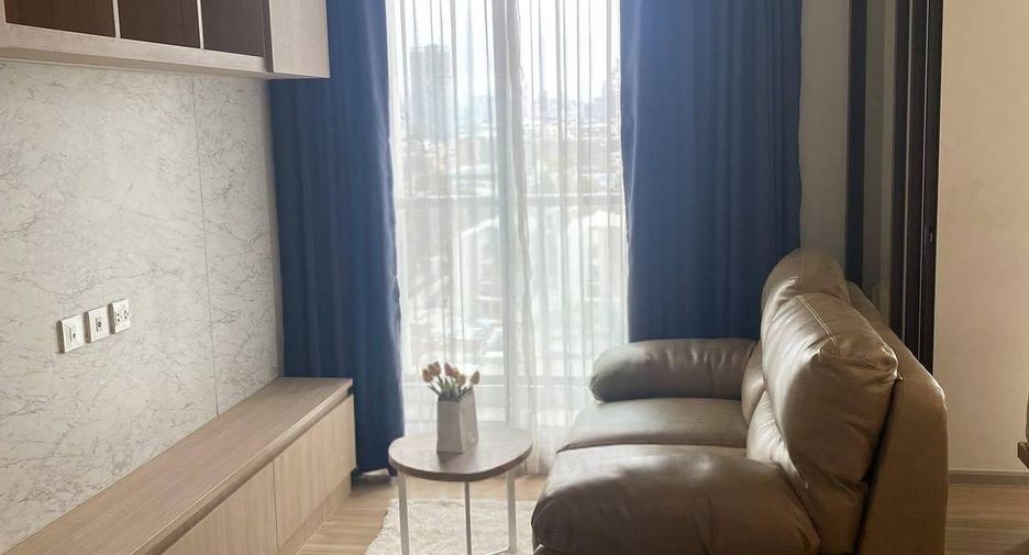 Wohnung zum Kauf mit 1 Zimmer in Phaya Thai, Bangkok