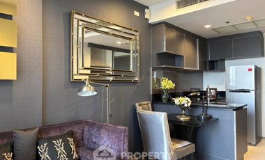 For sale 1 Beds condo in Khlong San, Bangkok