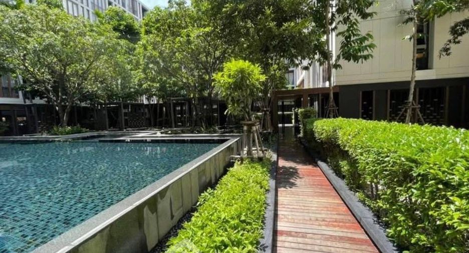 出租 2 卧室 公寓 在 Suan Luang, 曼谷