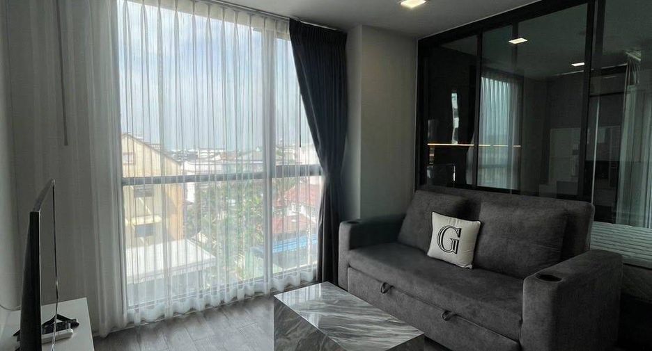 For sale 1 Beds condo in Bang Khen, Bangkok