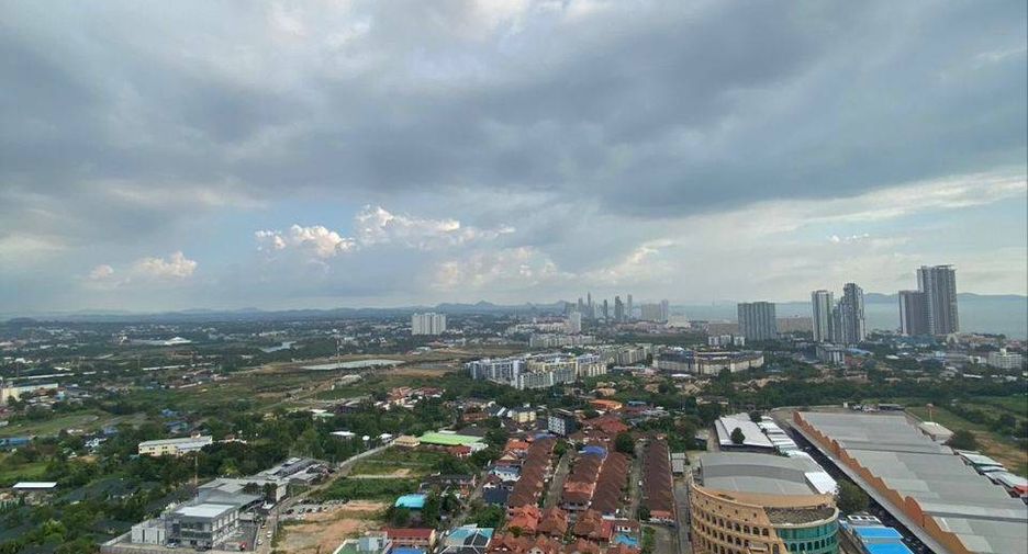 For rent 2 ベッドルーム condo in South Pattaya, Pattaya