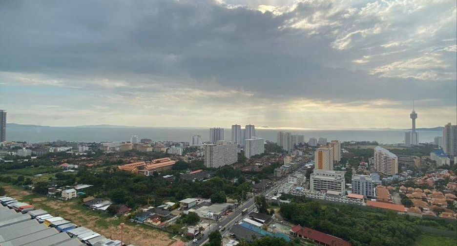 For rent 2 ベッドルーム condo in South Pattaya, Pattaya