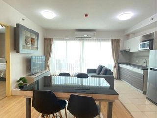 For rent 2 bedrooms condo in Bang Lamung, Chonburi