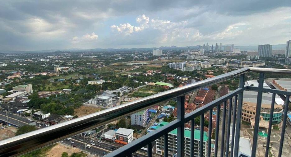 For rent 2 ベッドルーム condo in South Pattaya, Pattaya