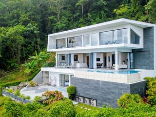 Продажа 7 спальни вилла в Тхаланг, Пхукет