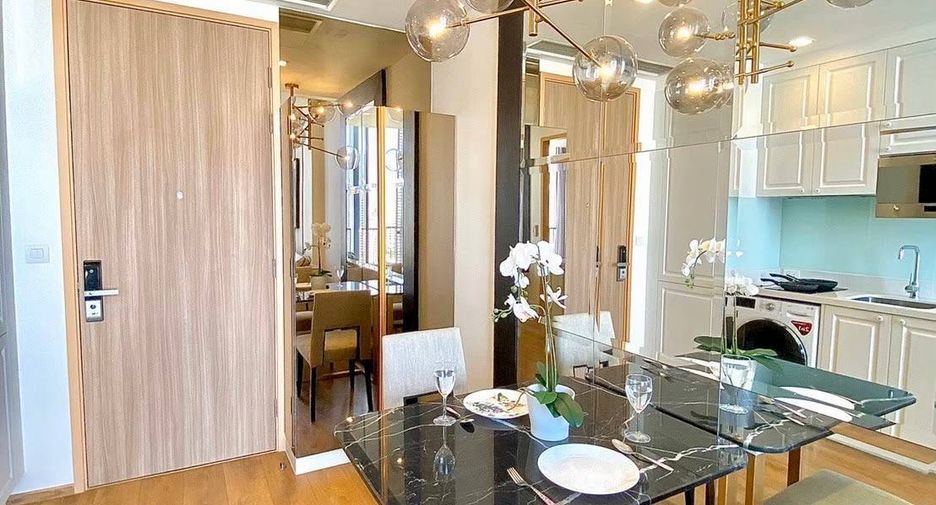 For rent 1 bed condo in Watthana, Bangkok