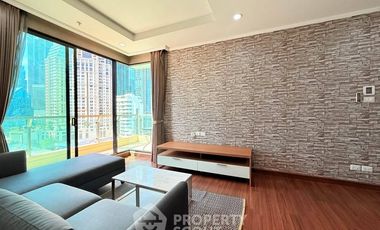 Wohnung zur Miete mit 2 Zimmer in Sathon, Bangkok