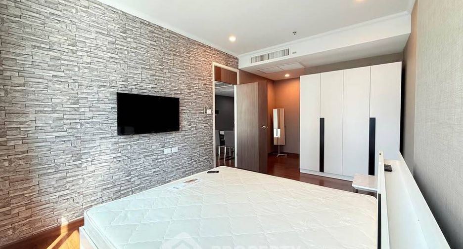 Condo en alquiler de 2 habitaciones en Sathon, Bangkok