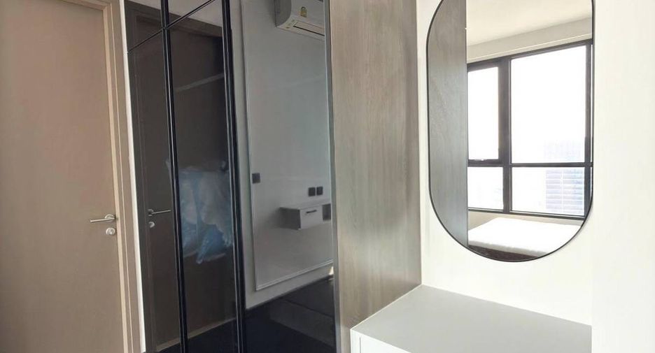 Wohnung zur Miete mit 1 Zimmer in Watthana, Bangkok