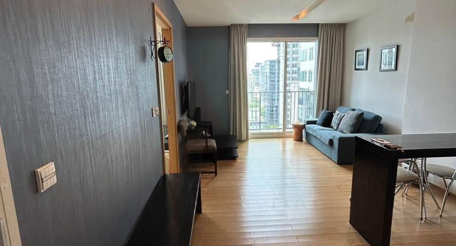 Condo en alquiler de 1 habitaciones en Khlong Toei, Bangkok