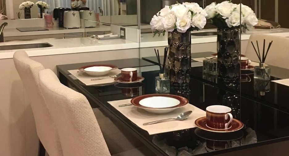 For rent 1 bed condo in Sathon, Bangkok