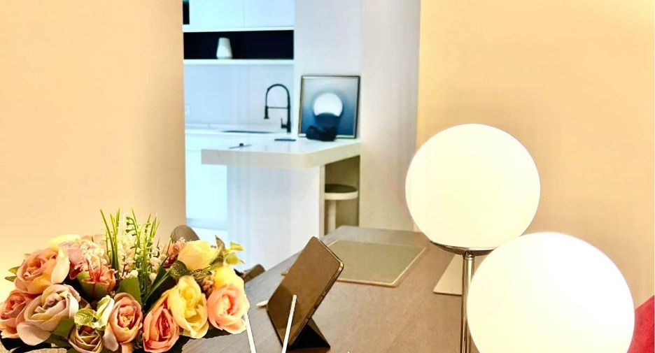 Condo en alquiler de 1 habitaciones en Pathum Wan, Bangkok