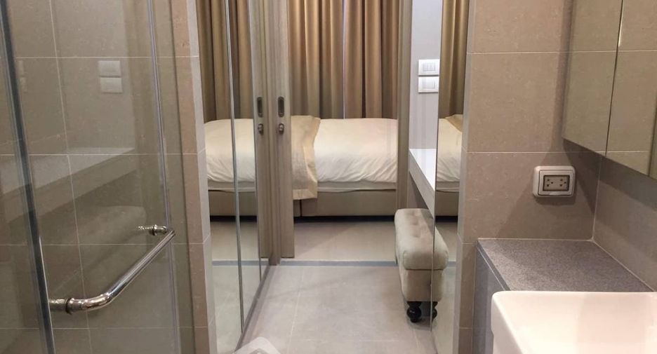 For rent 1 bed condo in Pathum Wan, Bangkok