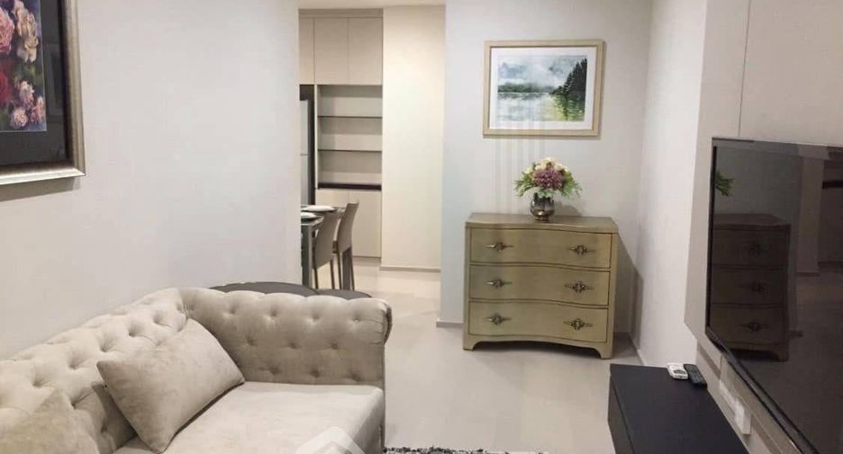 For rent 1 bed condo in Pathum Wan, Bangkok