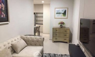 For rent 1 bed condo in Pathum Wan, Bangkok