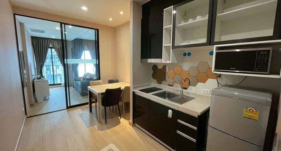 For rent 1 bed condo in Pathum Wan, Bangkok