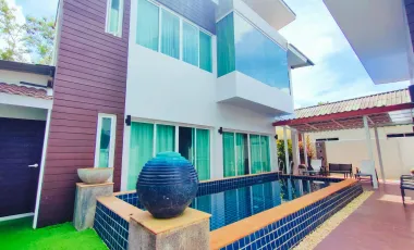Аренда 3 спальни вилла в Пхукет Тощн, Пхукет