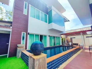 出租 3 卧室 别墅 在 Phuket Town, 普吉