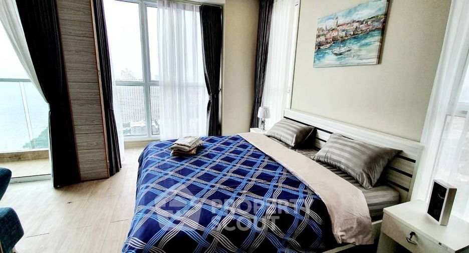 À vendre 1 chambre condo à Jomtien, Pattaya