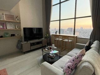 Wohnung zum Kauf mit 1 Zimmer in Sathon, Bangkok