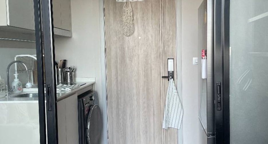 Wohnung zum Kauf mit 1 Zimmer in Sathon, Bangkok
