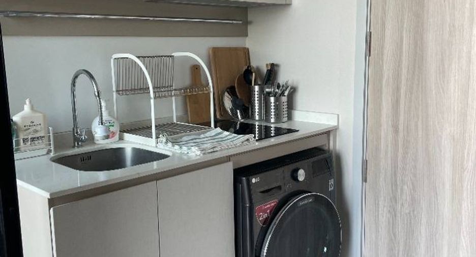 Wohnung zum Kauf mit 1 Zimmer in Sathon, Bangkok