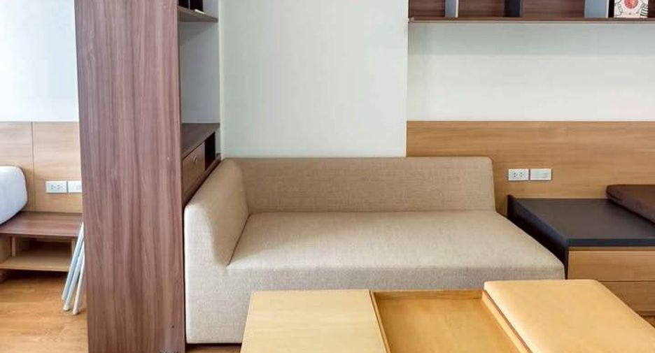 For sale 1 bed condo in Phaya Thai, Bangkok